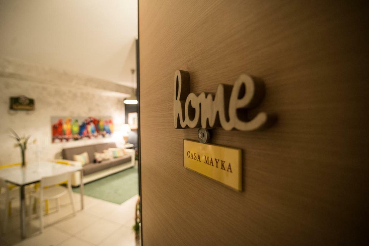 Mayka Home - Gf Apartment 卡塔尼亚 外观 照片